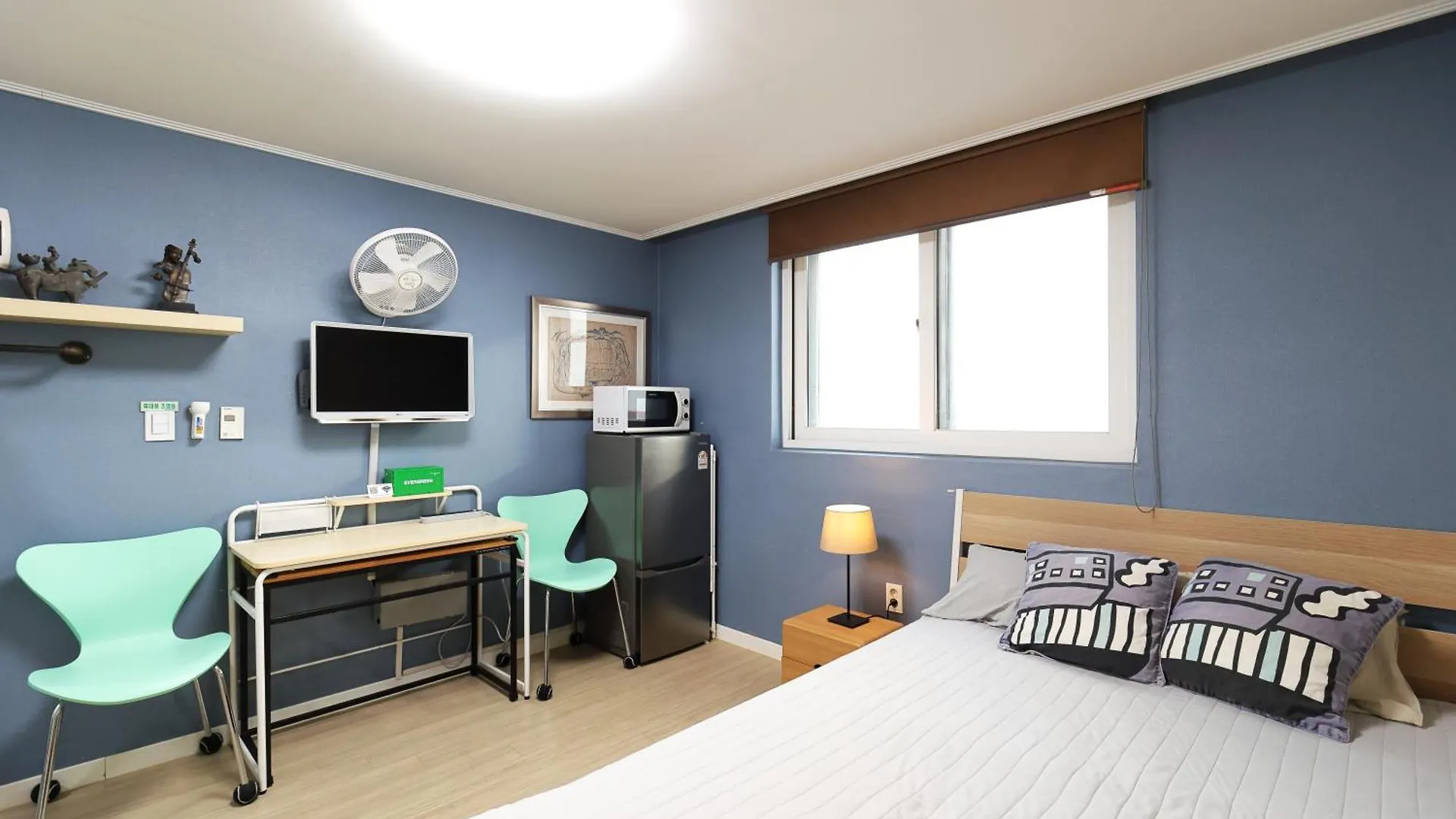 Apartment Stay Houes Sopoong #O Seoul