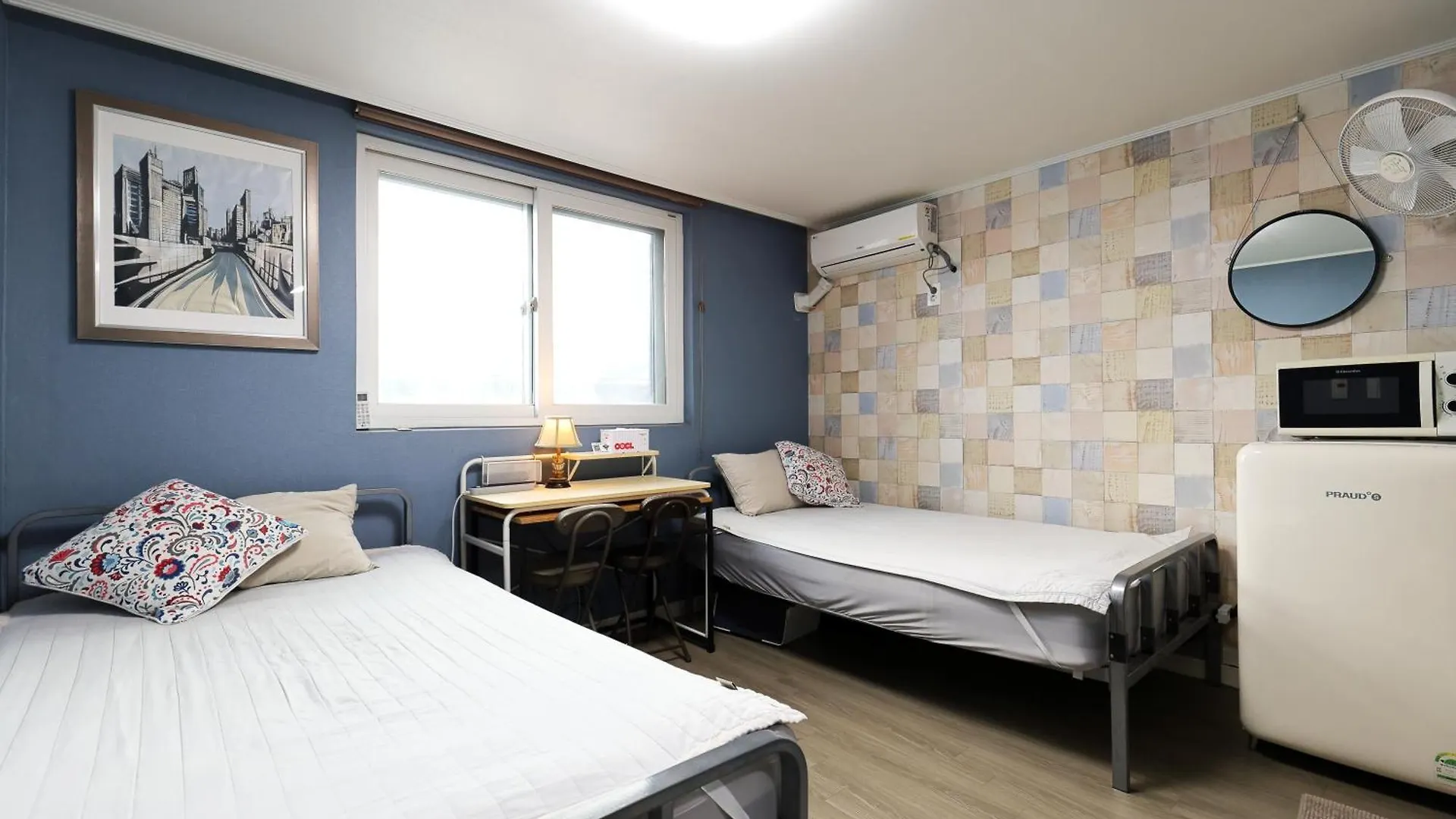 Stay Houes Sopoong #O Seoul Südkorea