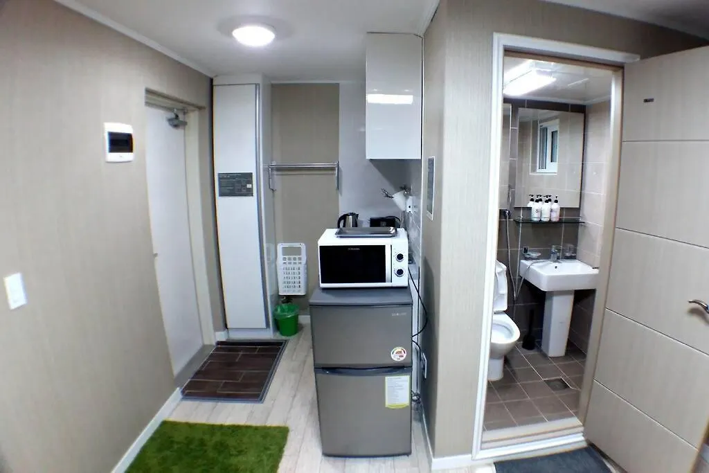 Stay Houes Sopoong #O Seoul Apartment
