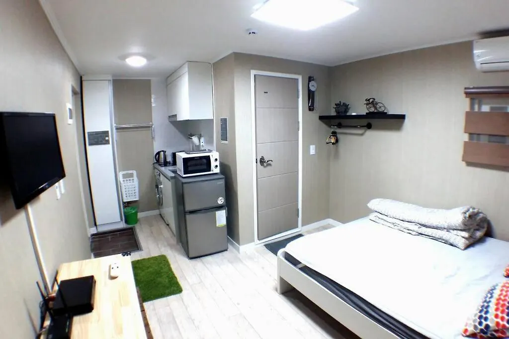 Stay Houes Sopoong #O Seoul Apartment