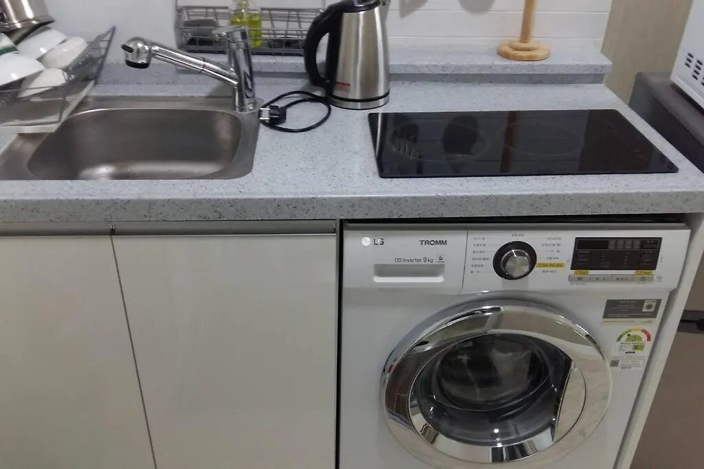 Stay Houes Sopoong #O Seoul Apartment