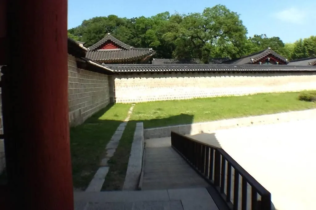Stay Houes Sopoong #O Seoul 0*,  South Korea