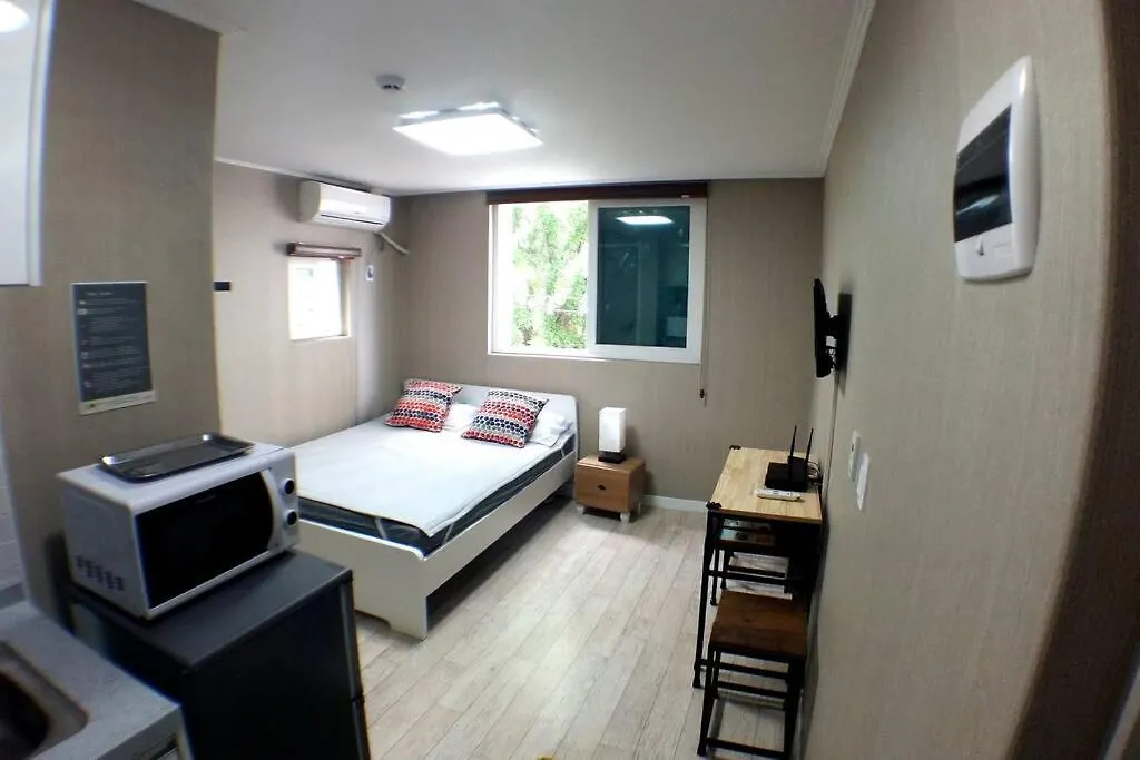 Stay Houes Sopoong #O Seoul Apartment
