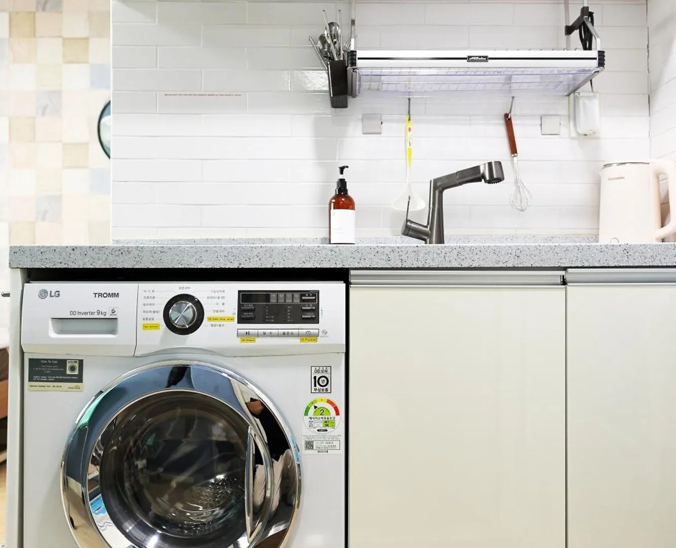 Apartment Stay Houes Sopoong #O Seoul