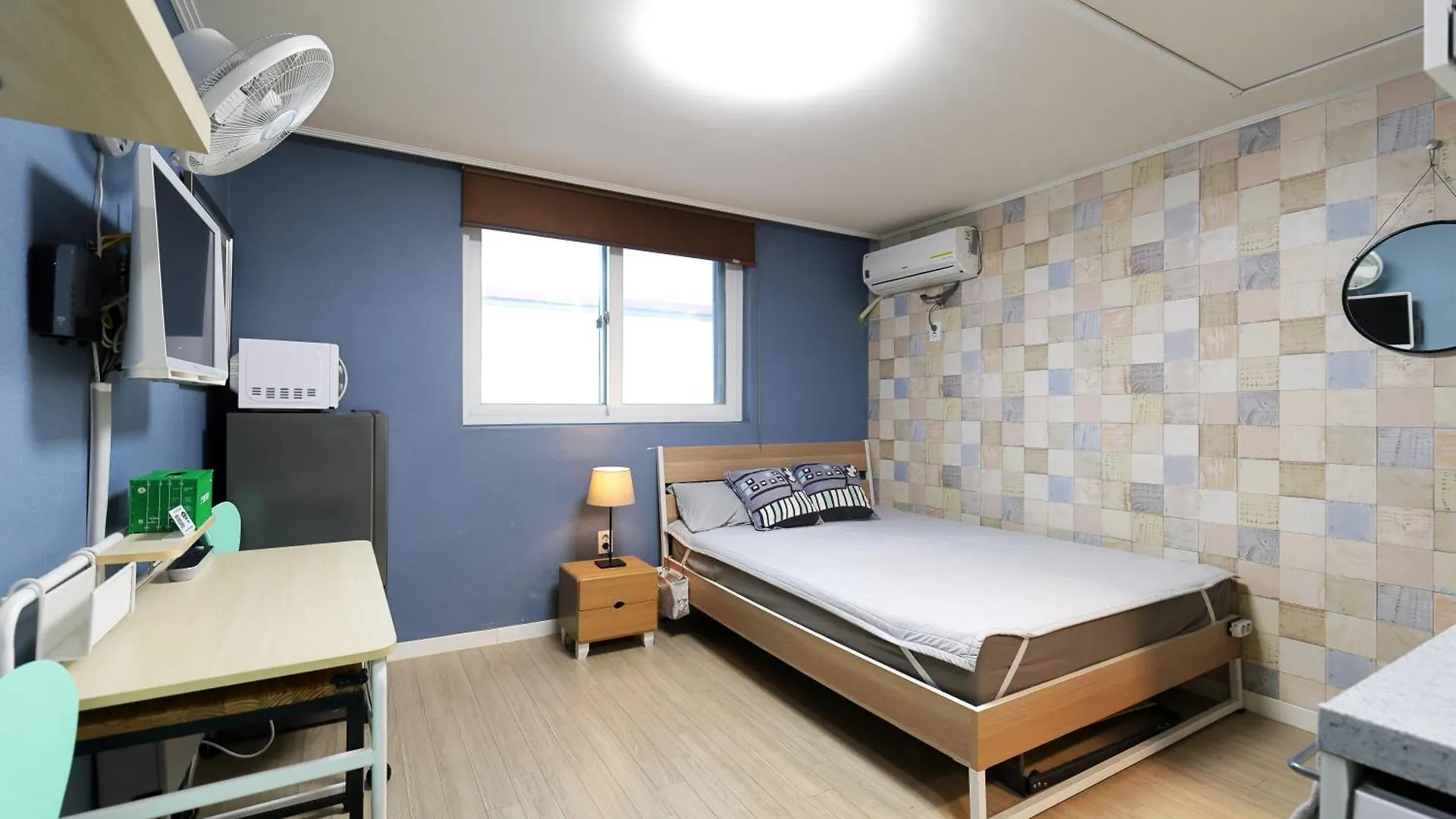 Stay Houes Sopoong #O Seoul Apartment