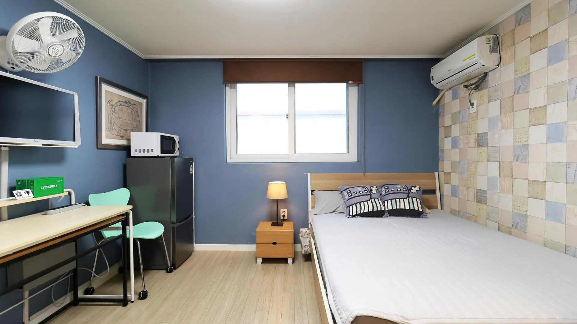 Apartment Stay Houes Sopoong #O Seoul South Korea