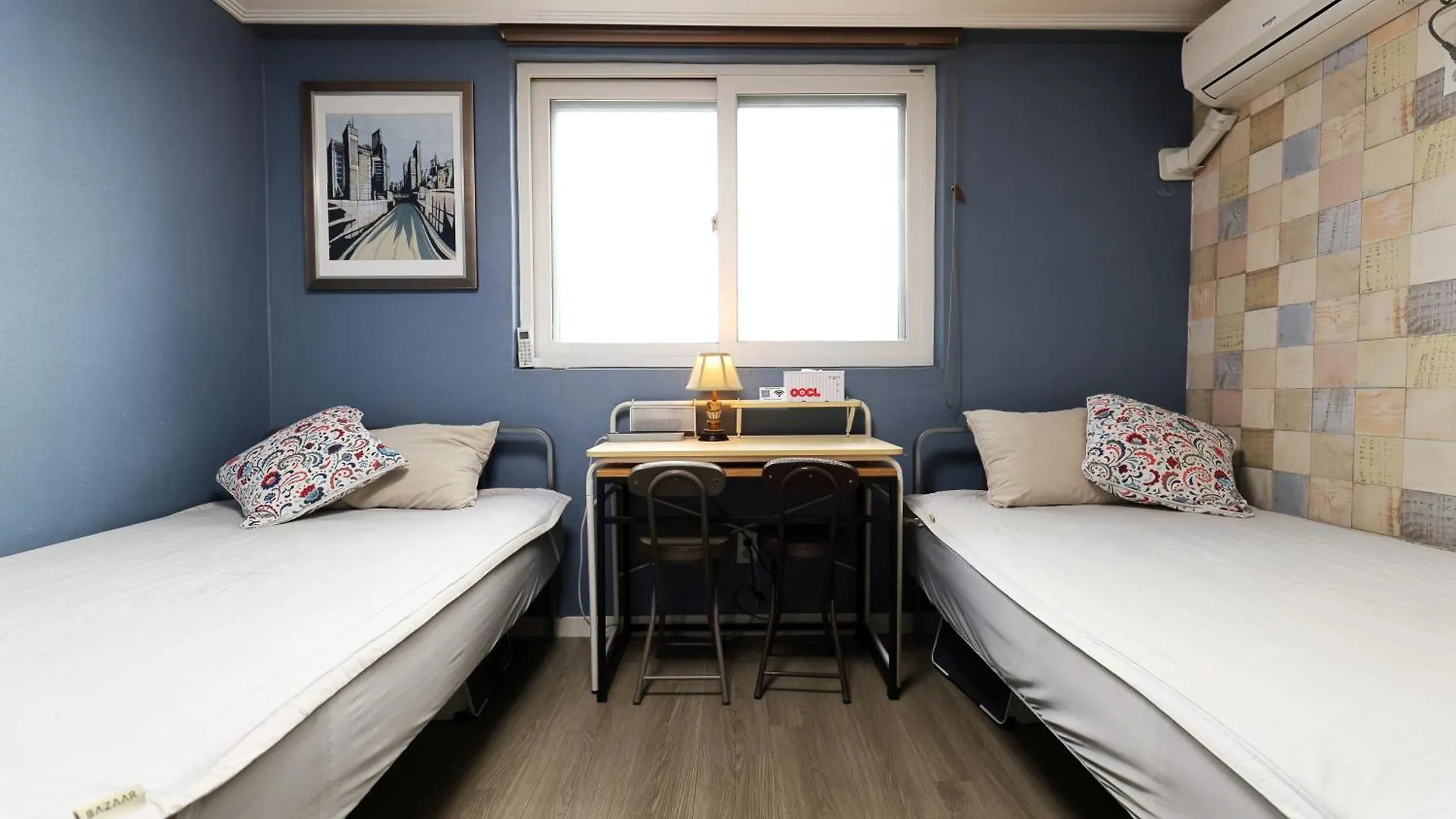 Stay Houes Sopoong #O Seoul Apartment
