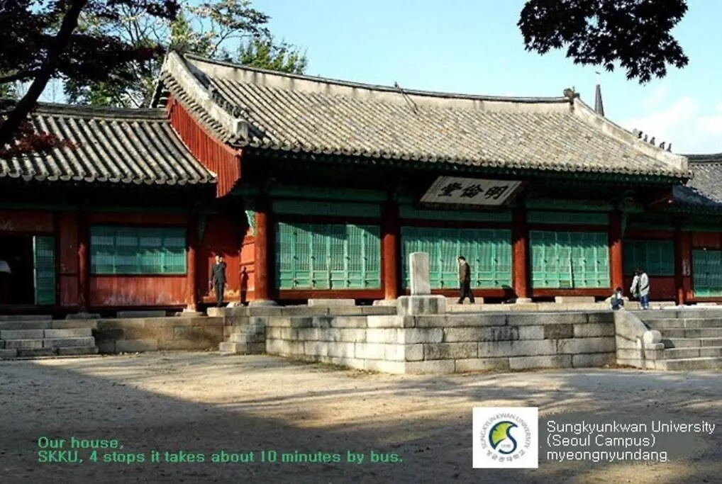 Apartment Stay Houes Sopoong #O Seoul