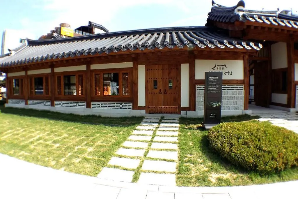 Apartment Stay Houes Sopoong #O Seoul