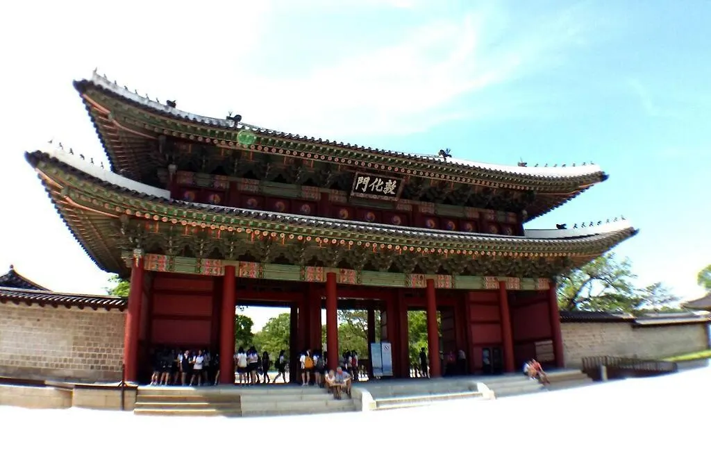 Stay Houes Sopoong #O Seoul