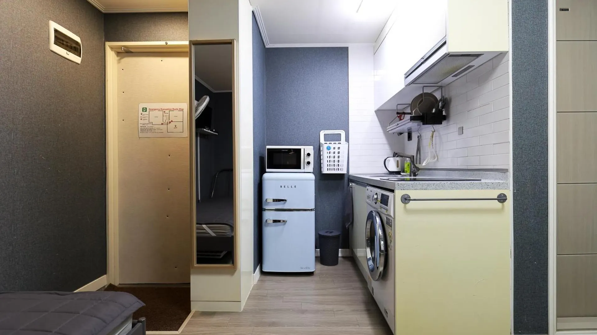 Stay Houes Sopoong #O Seoul Apartment