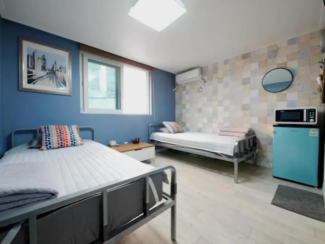 Апартаменты Stay Houes Sopoong #O Сеул Южная Корея