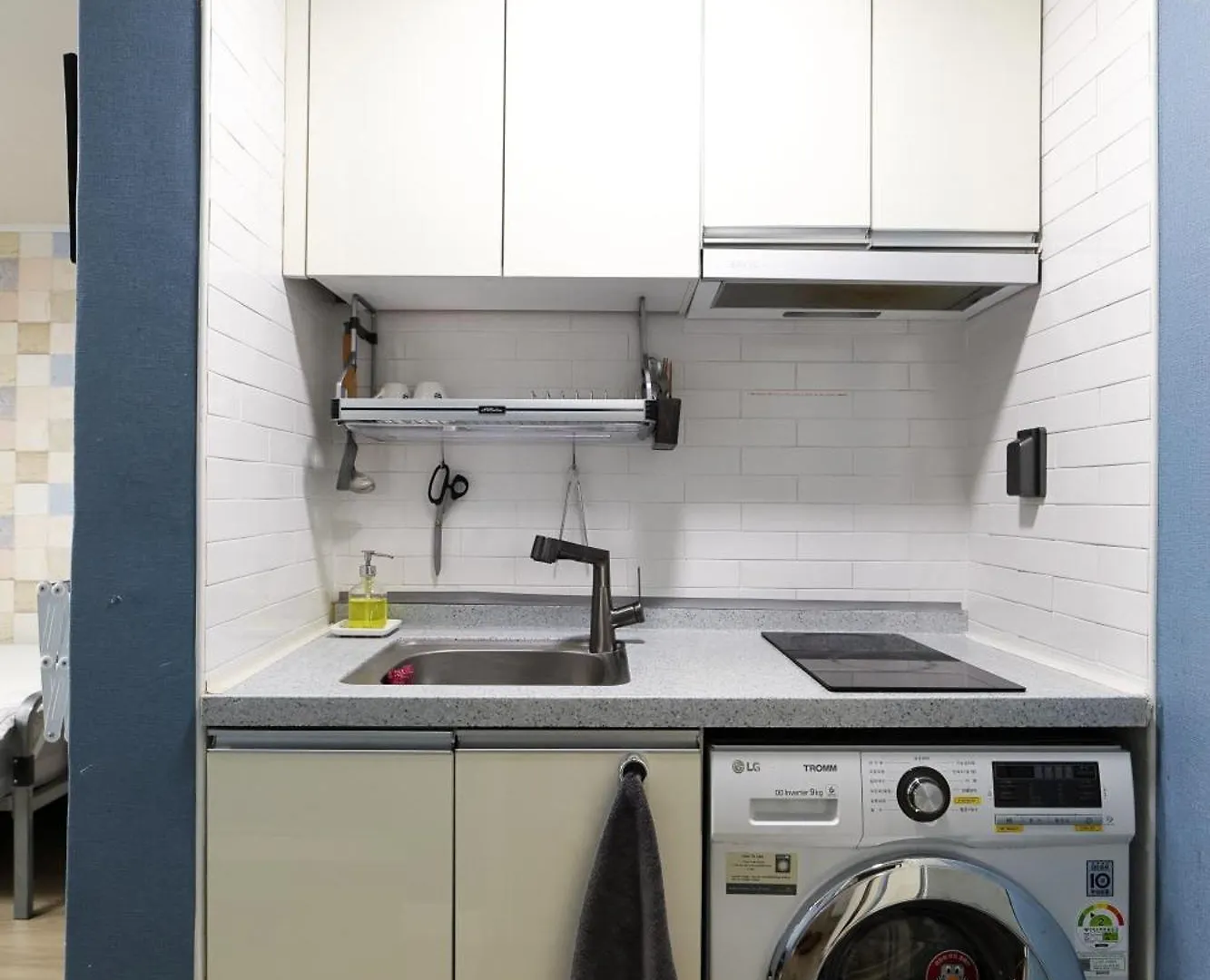 Apartment Stay Houes Sopoong #O Seoul